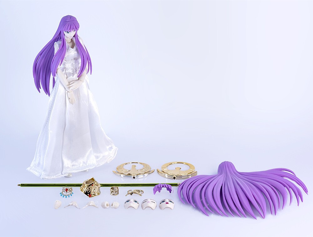 GT GoodTony model Saint Seiya Cloth Myth EX Athena Saori Kido GT GoodTony model Saint Seiya Cloth Myth EX Athena Saori Kido
