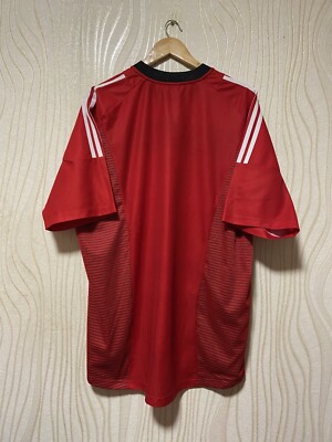 BAYER LEVERKUSEN 2002 2003 2004 HOME FOOTBALL SHIRT SOCCER JERSEY