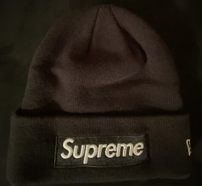 supreme world famous beanie