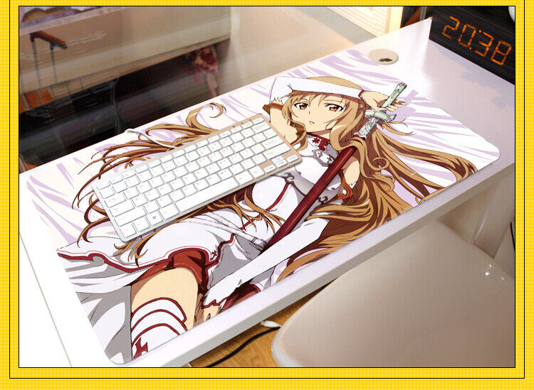 Game Genshin Impact Wriothesley Mouse Pad Mouse Mat With Pad Prime Gaming  Keyboard Pad Stitch Padding Mat - AliExpress