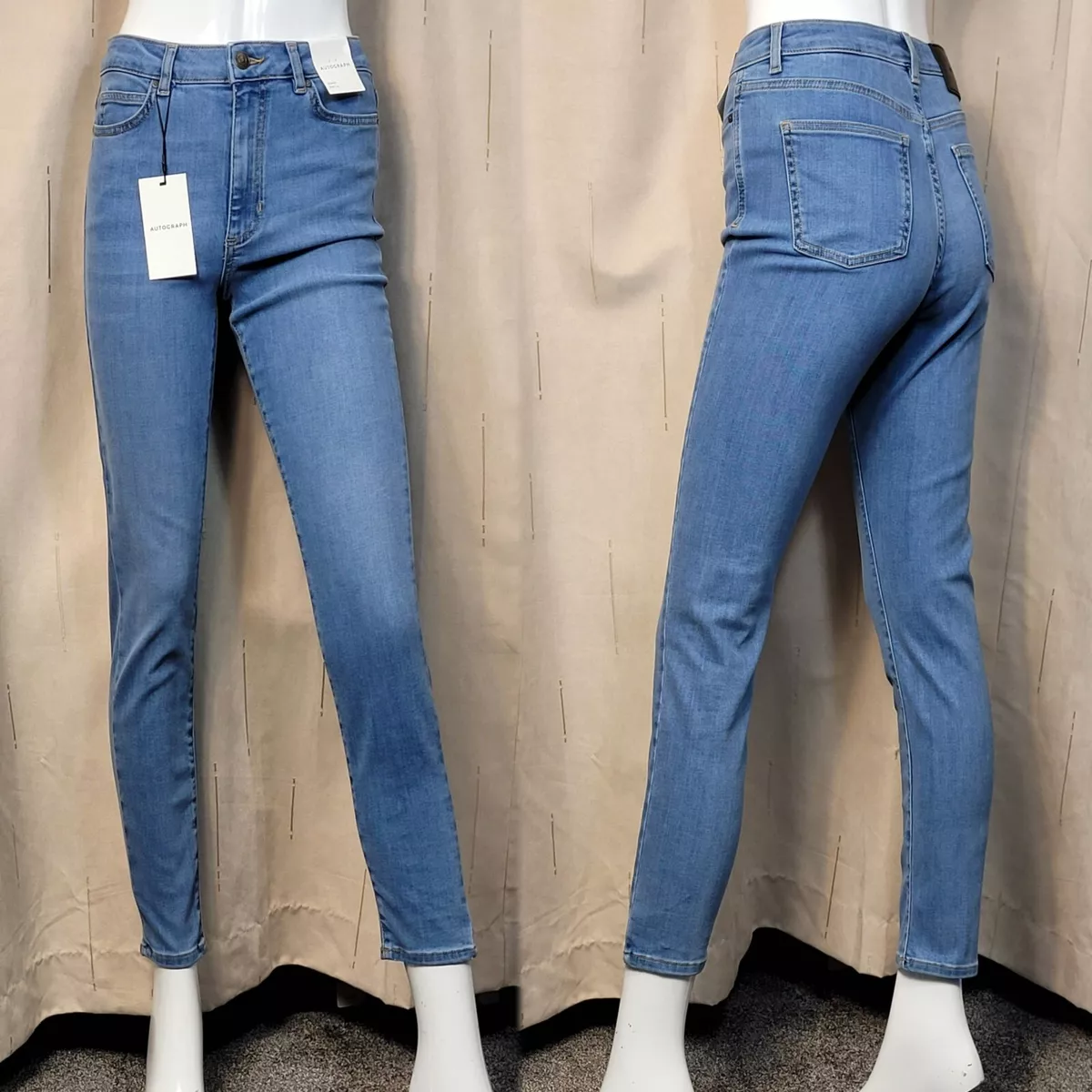 Jeans skinny hotsell at ankle