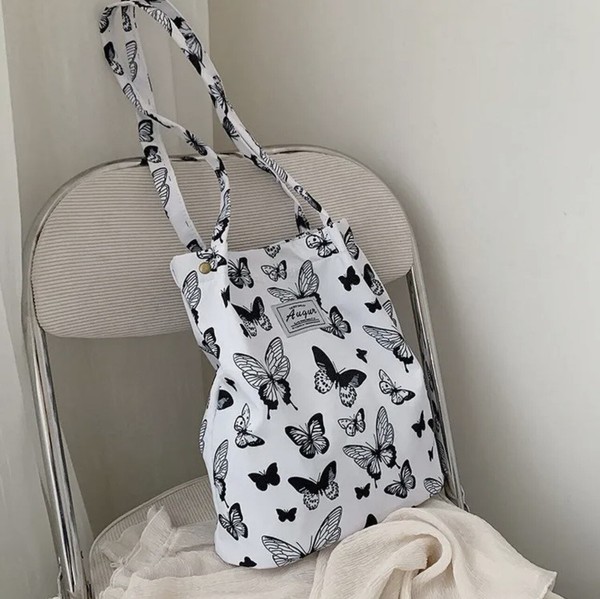 Bolsa Mariposas