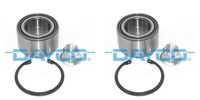 Dayco 2X Radnabe Radlagersatz Vorne FüR Renault Master II Kasten Opel Movano