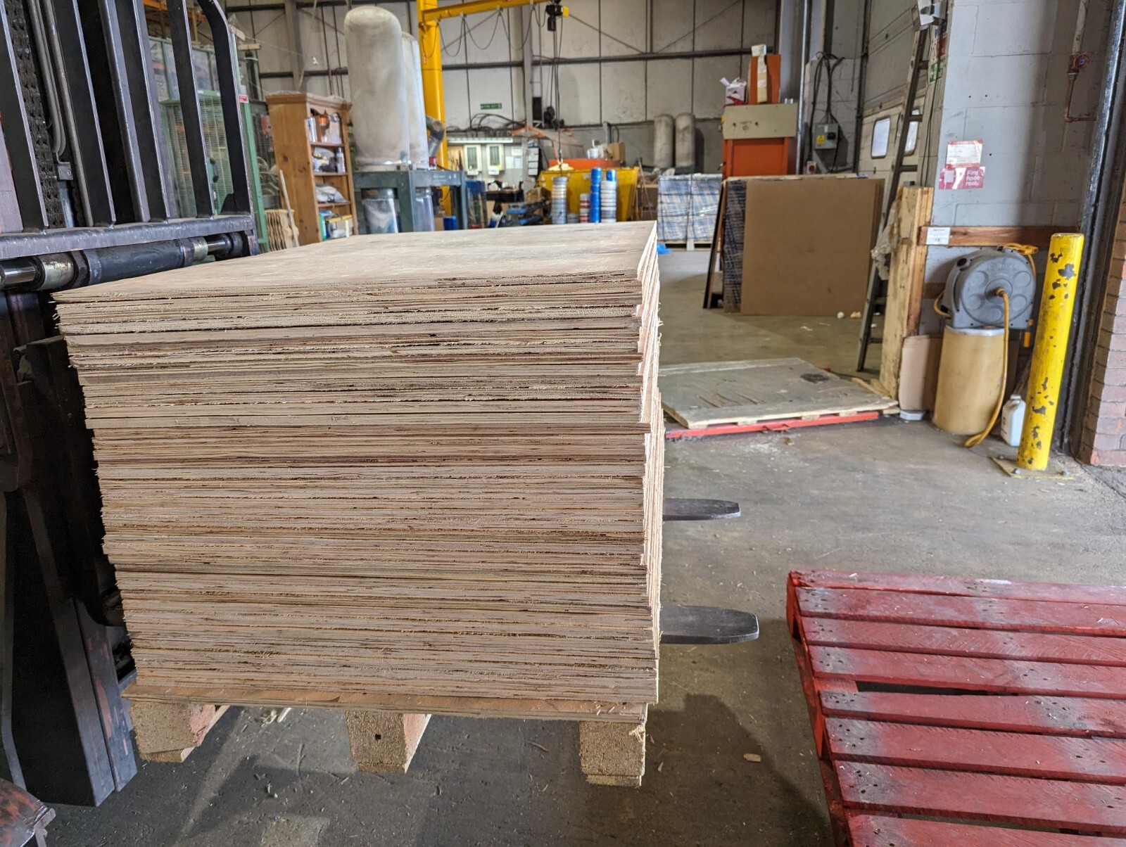 40 PLYWOOD SHEETS 1100X800X15MM eBay