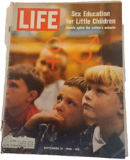 September 19, 1969 LIFE Magazine Martin Luther 60s adds ads FREE SHIPPING Sept 9