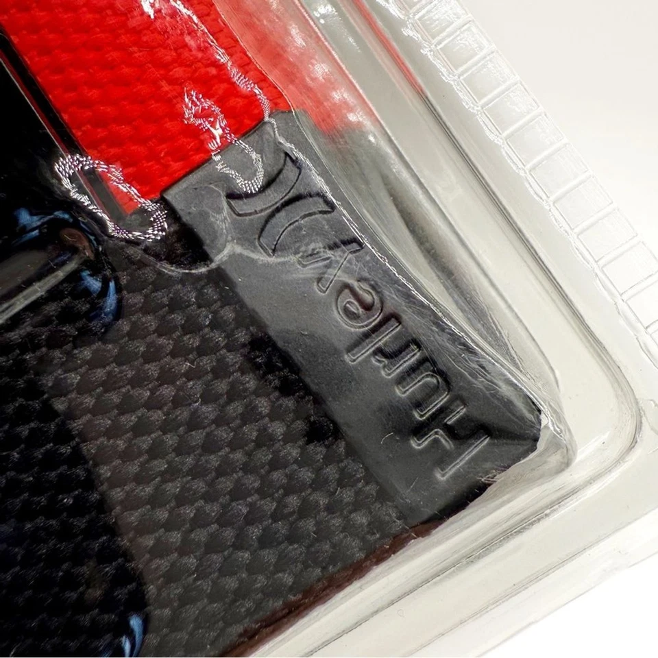 Hurley 3 Pack Web Belts Mens Golf Belt Casual Neon Red Black Gray Adjustable - image 4 of 4