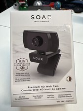 Soar Premium HD Web Cam Video Registrazione Stream