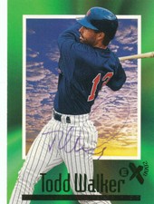 1997 E-X2000 Baseball 