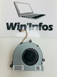 Lüfter Kühler Heat Cpu-Lüfter HP Pavilion 15-R (15-R145nf)