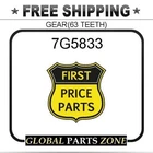 7G5833 - GEAR fit CATERPILLAR (CAT)