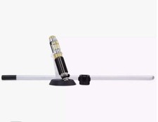Disney Star Wars Mace Windu Legacy Custom LIGHTSABER Collectible Set