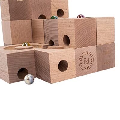 Cuboro Standard 32 cubes 203 Ball Starter sets | eBay