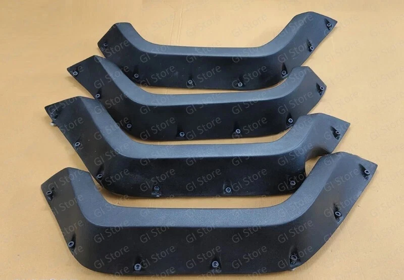 Fender Flares 5.5'' Suzuki Samurai Wheel Arches Off Road Style SJ413 SJ410 Foto 3 de 4