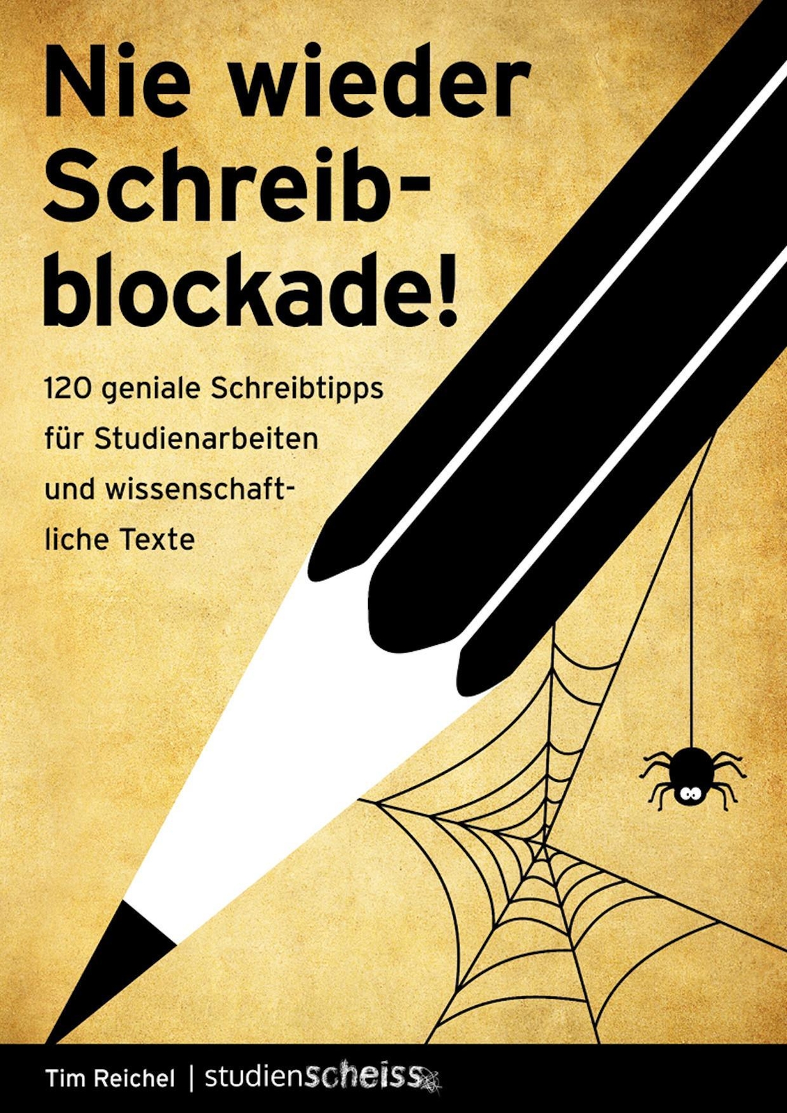 Thumbnail - Nie Wieder Schreibblockade Tim Reichel