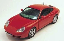 1:18 Sun Star Porsche 991 996 Coupe red