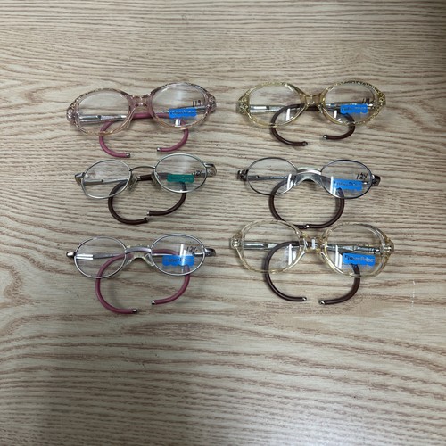 Brand New Fisher Price Glasses Frames And Case 16 PCs Total - Picture 13 of 20