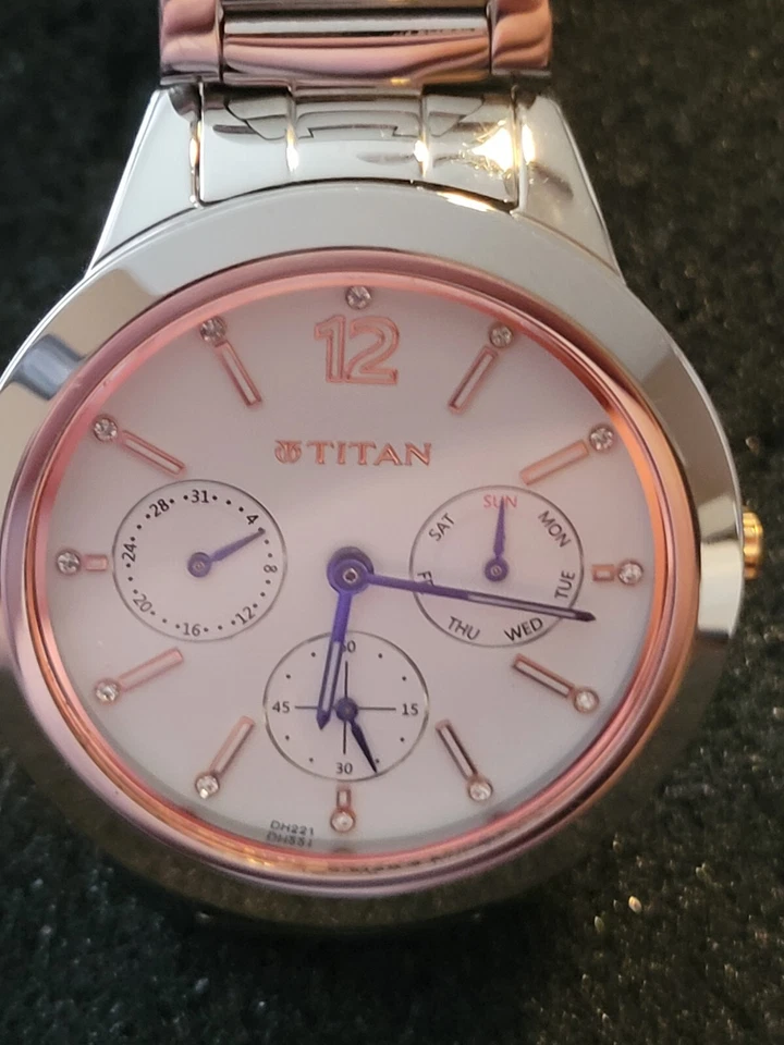 Reloj Hombre Titan Foto 2 de 4