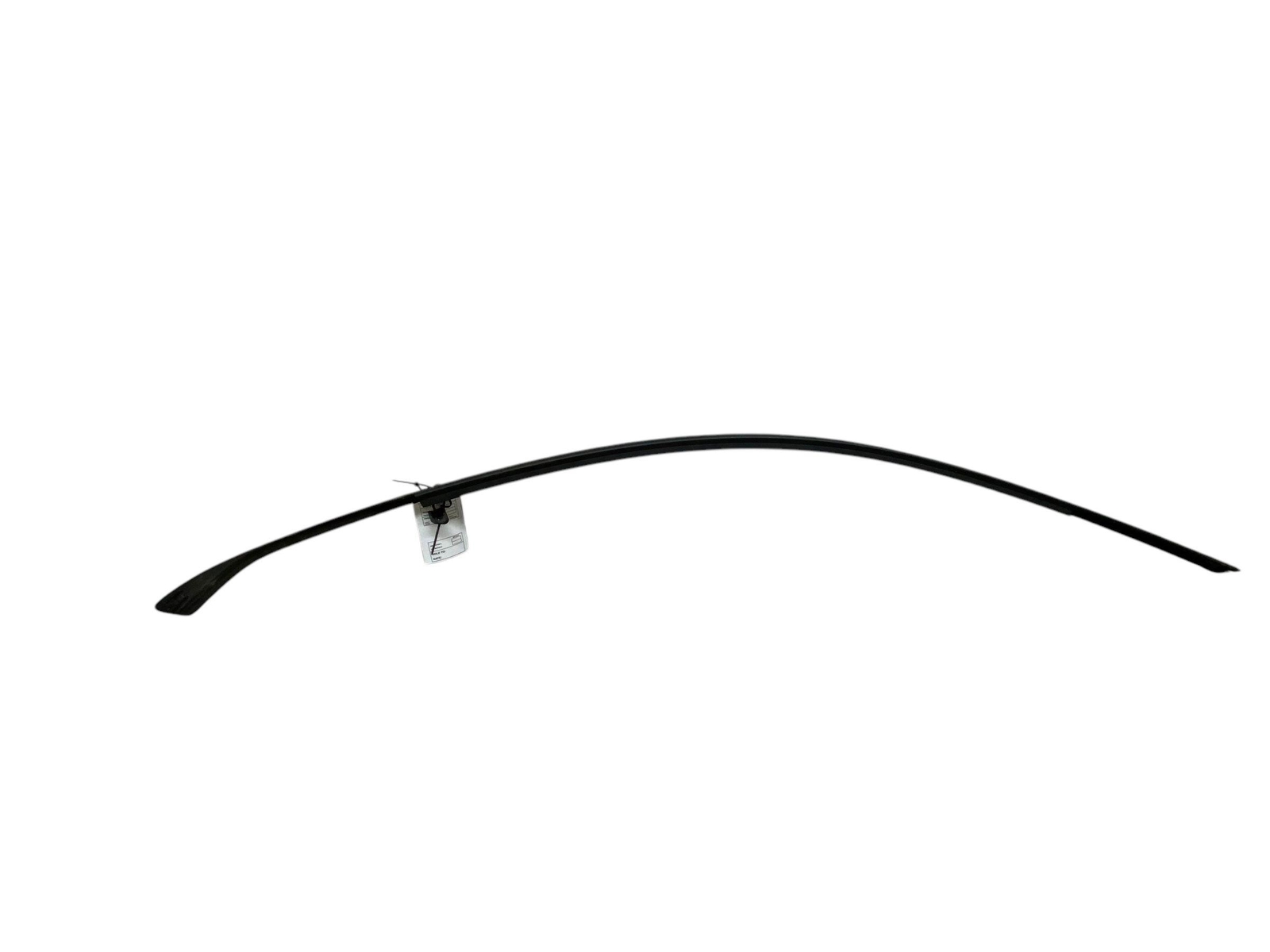 2019-2023 ASTON MARTIN VANTAGE LEFT DRIVER UPPER DOOR TRIM MOLDING *SCRATCH* OEM