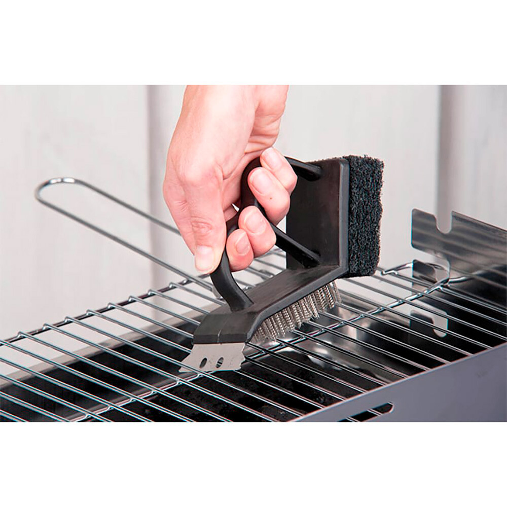 E3/73805 Cepillo De Limpieza Para Barbacoas En Oferta E3/73805 Cepillo De Limpieza Para Barbacoas