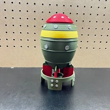 Fallout 4 Mini Nuke Props Lucy Vault Item Fatman Figure Statue Vault Merchandise