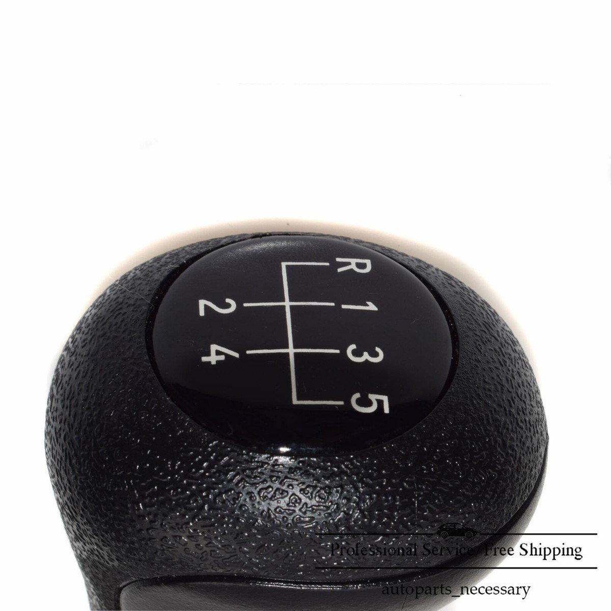 5-Speed Shift Knob 25111434495 For BMW E30 E46 318i 325 325i