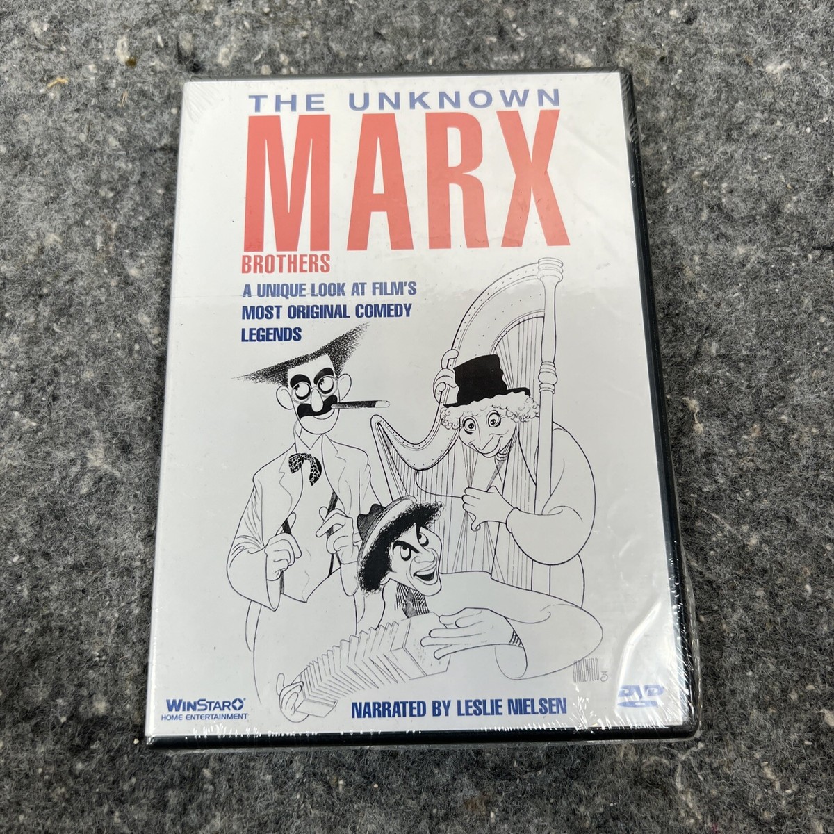 その他 Unknown Marx Brothers [DVD] Amazon.com: The Unknown Marx Brothers [DVD] : Harpo Marx