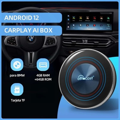 ottocast OttoAibox i3 【BMW】 HDMI入力 Ottocast I3 AI Box Wireless