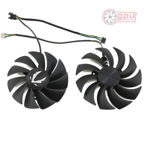 Zotac RTX 3070 Ti Twin Edge Ersatz-GPU-Grafikkartenlüfter GA92S2U/GAA8S2U - Bild 6 von 6