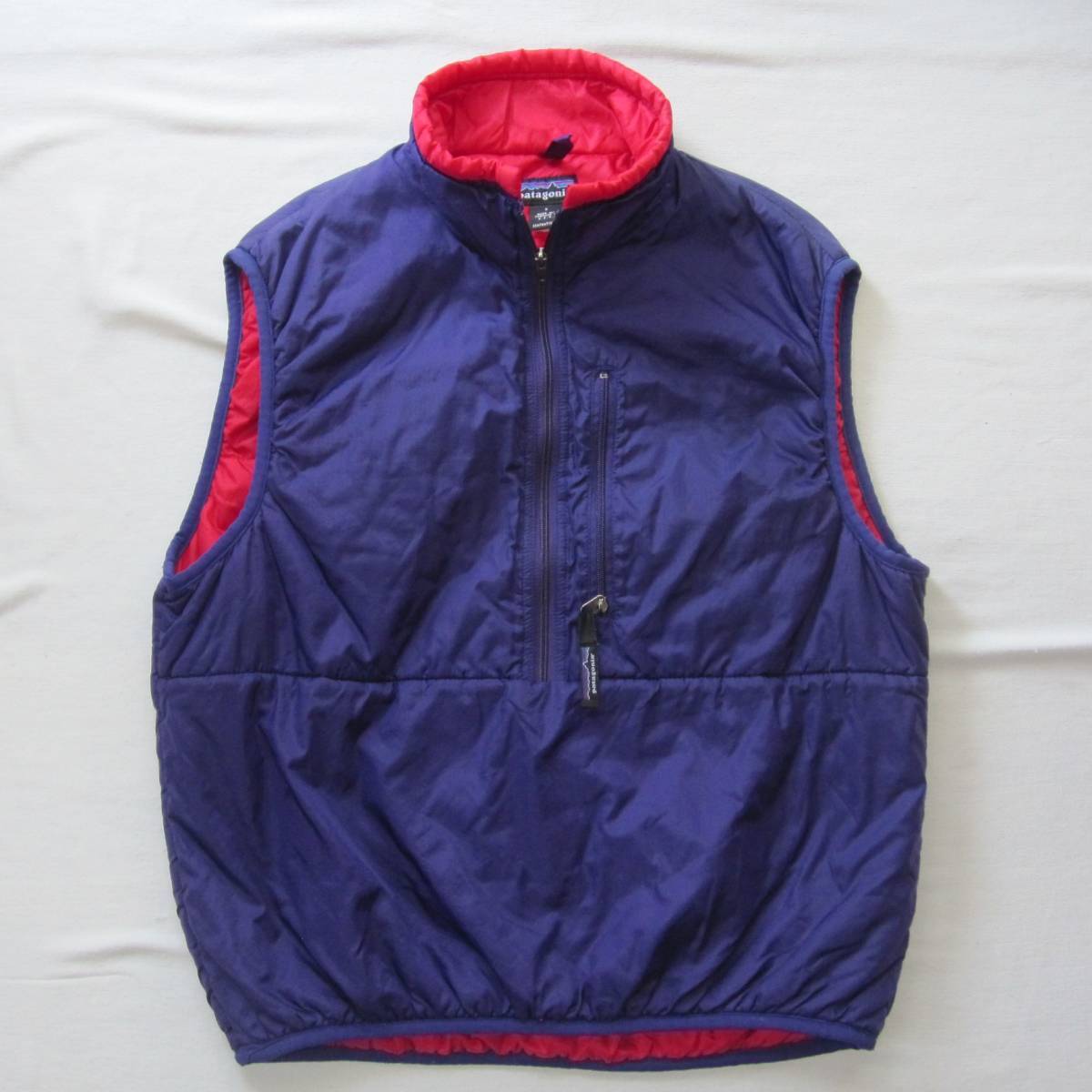 90S Patagonia Puffball Vest Pullover S 1998 Usa Made Vintage 90S Patagonia Puffball Vest Pullover S 1998 Usa Made Vintage