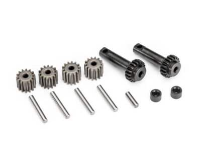 Traxxas Differential Zahnräder TRX10782 Mini Maxx, 
