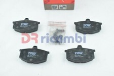 Plaquette de frein Renault R4