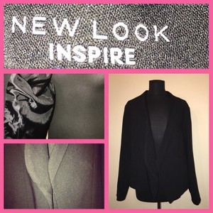 black jacket size 24