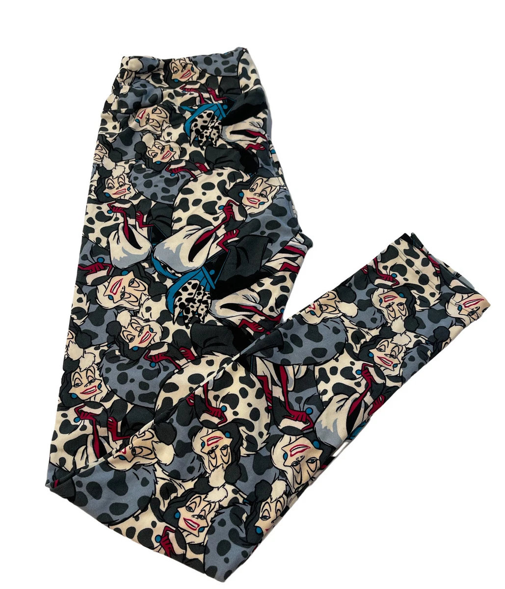 Disney Lularoe Leggings