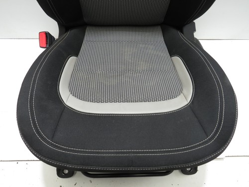 KIA CEED ESTATE 2016-18 NEARSIDE PASSENGER LEFT FRONT SEAT (3 ISG) S7786/21 - Picture 3 of 15