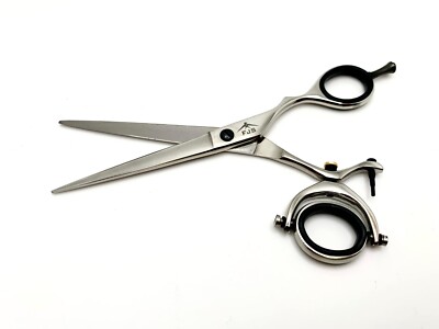 Professional 5.5'' Beauty Barber Double Swivel Styling Shears Scissors NEW