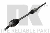 NK 503651 Gelenkwelle Antrieb Welle Vorderachse Vorne Rechts Opel Renault