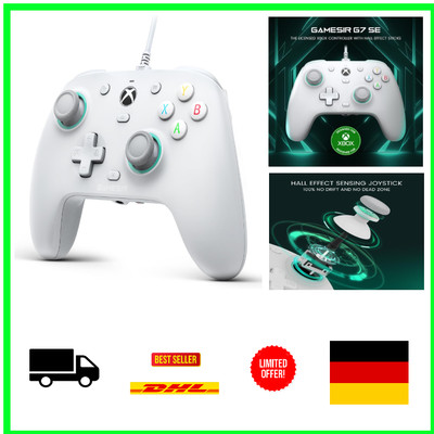 GameSir G7 SE Controller Xbox Series/One/PC   Hall Sticks
