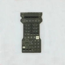 Membrane Keypad Film for Yaskawa YASNAC MRC JZNC-MPP17E NK-000E Teach Pendant