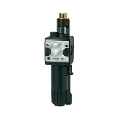Riegler L 11 M-SR, Mist Oiler »multifix«, with Metal Container, G 1/4, 100561