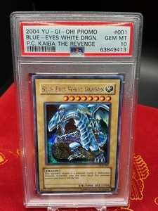 Blue Eyes White Dragon Psa 10 | eBay