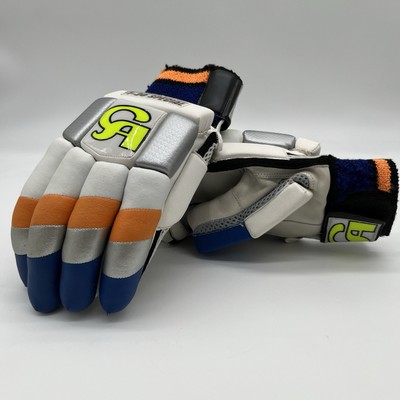 CA  T-20 Special Cricket Batting Gloves Used,  Possibly Large 