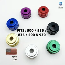 USFor Mossberg 500 Tactical Shotgun Magazine Follower 12 Gauge Low-Drag High Vis