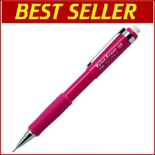 0.9mm Twist-Erase III Mechanical Pencils - Comfortable Latex-Free Grip, 12 Pack