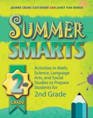 Summer Smarts 2nd grade