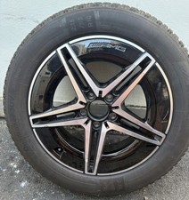 1x Alufelge 18 Zoll 7.5" 5x112 53 5ET A2434011700 Mercedes-Benz Eqa Amg 1x Alufelge 18 Zoll 7.5" 5x112 53 5ET A2434011700 Mercedes-Benz Eqa Amg