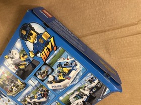 LEGO CITY: Police Patrol (60045)-Brand New In Factory Sealed Box