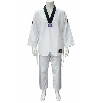 Taekwondo Uniform Taekwondo Polycotton Suit Dobok Martial Art Athletics Suits