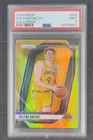 2024-25 Panini Prizm Dalton Knecht Gold Prizm RC Rookie /10 PSA9 #238 Lakers