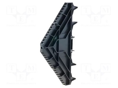 TS35 x 15 schwarz Halter für Markierer