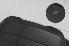 Heck Spoiler Dach Flügel Tuning Wing Carstyling hinten für Opel Corsa F HF610